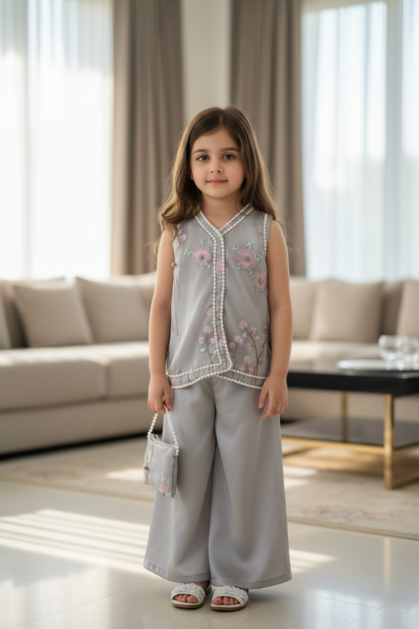 Silver Fairytale Set