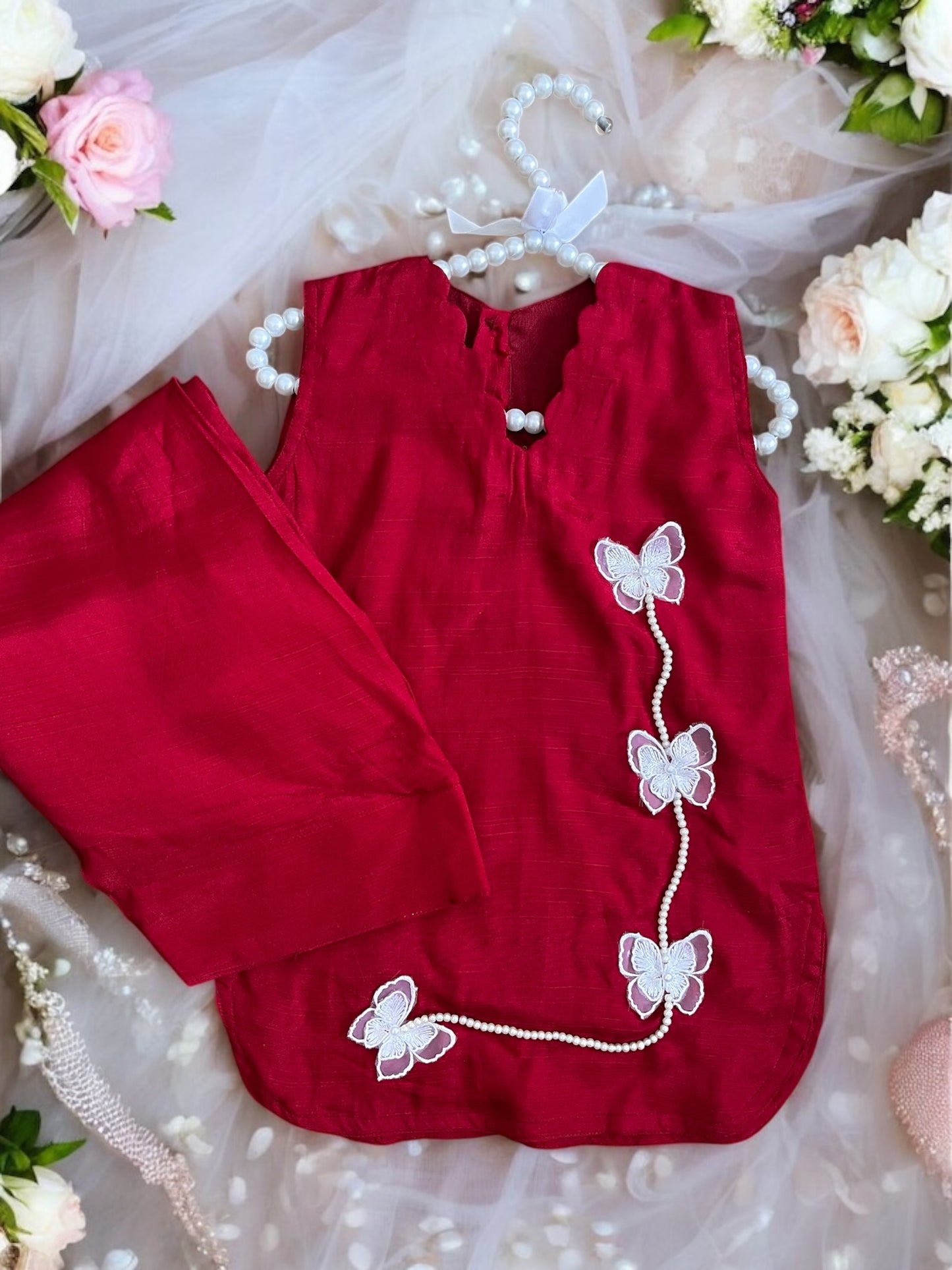 Ruby Flutter Set