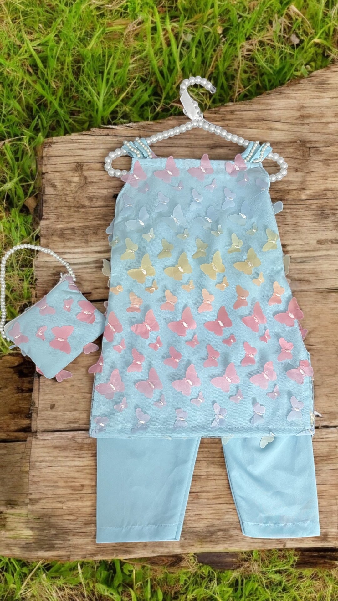 Butterfly Breeze Set