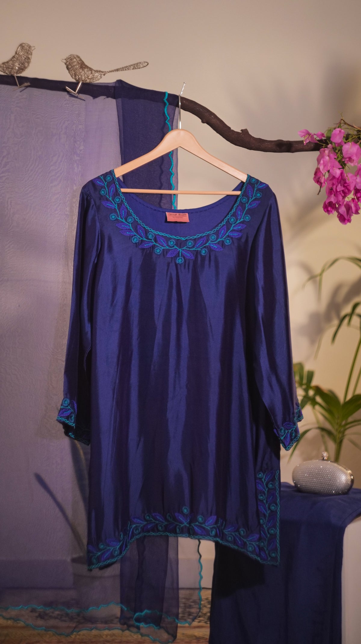 Midnight Teal
