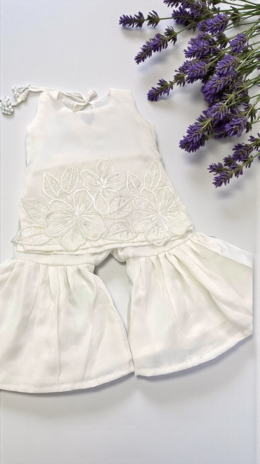 Ivory Bloom Set