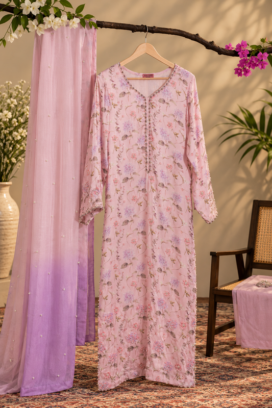 Lilac Blossom