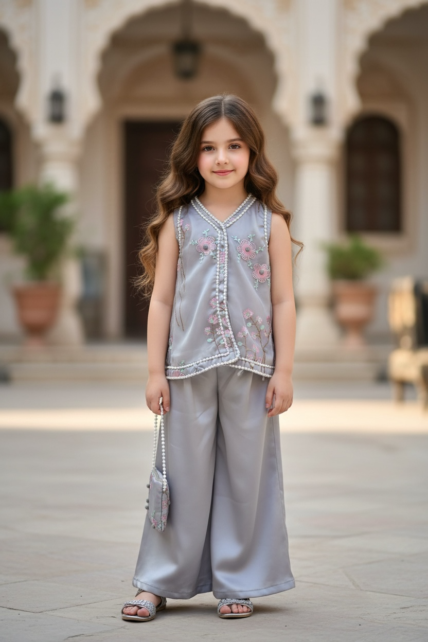 Silver Fairytale Set