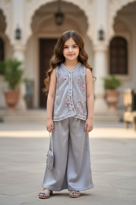 Silver Fairytale Set