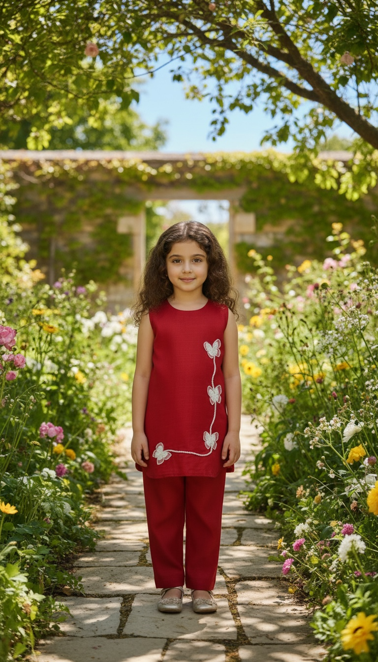 Ruby Flutter Set
