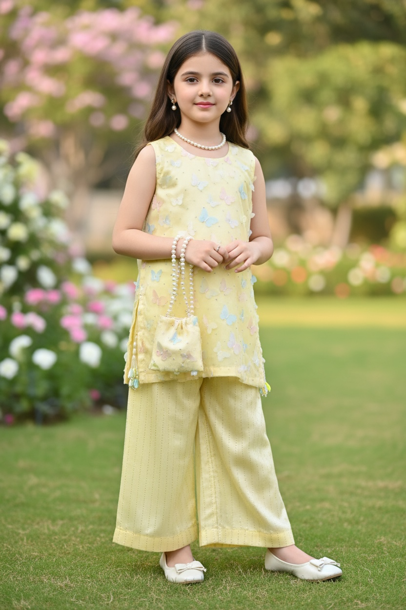 Butter Butterfly Bloom Set