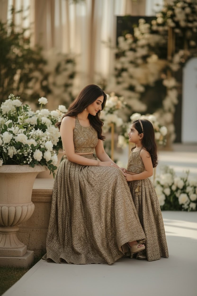 Royal Bloom Set