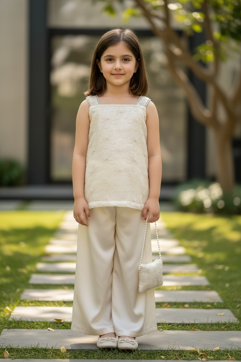 Ivory Fairytale Set