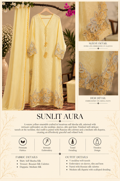 Sunlit Aura