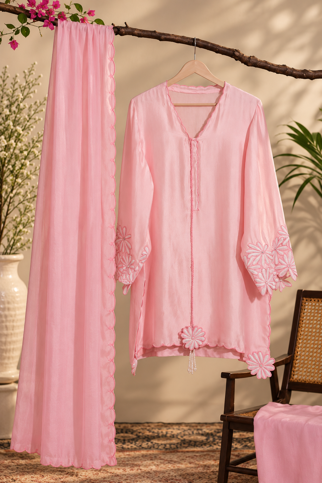 Blush Blossom