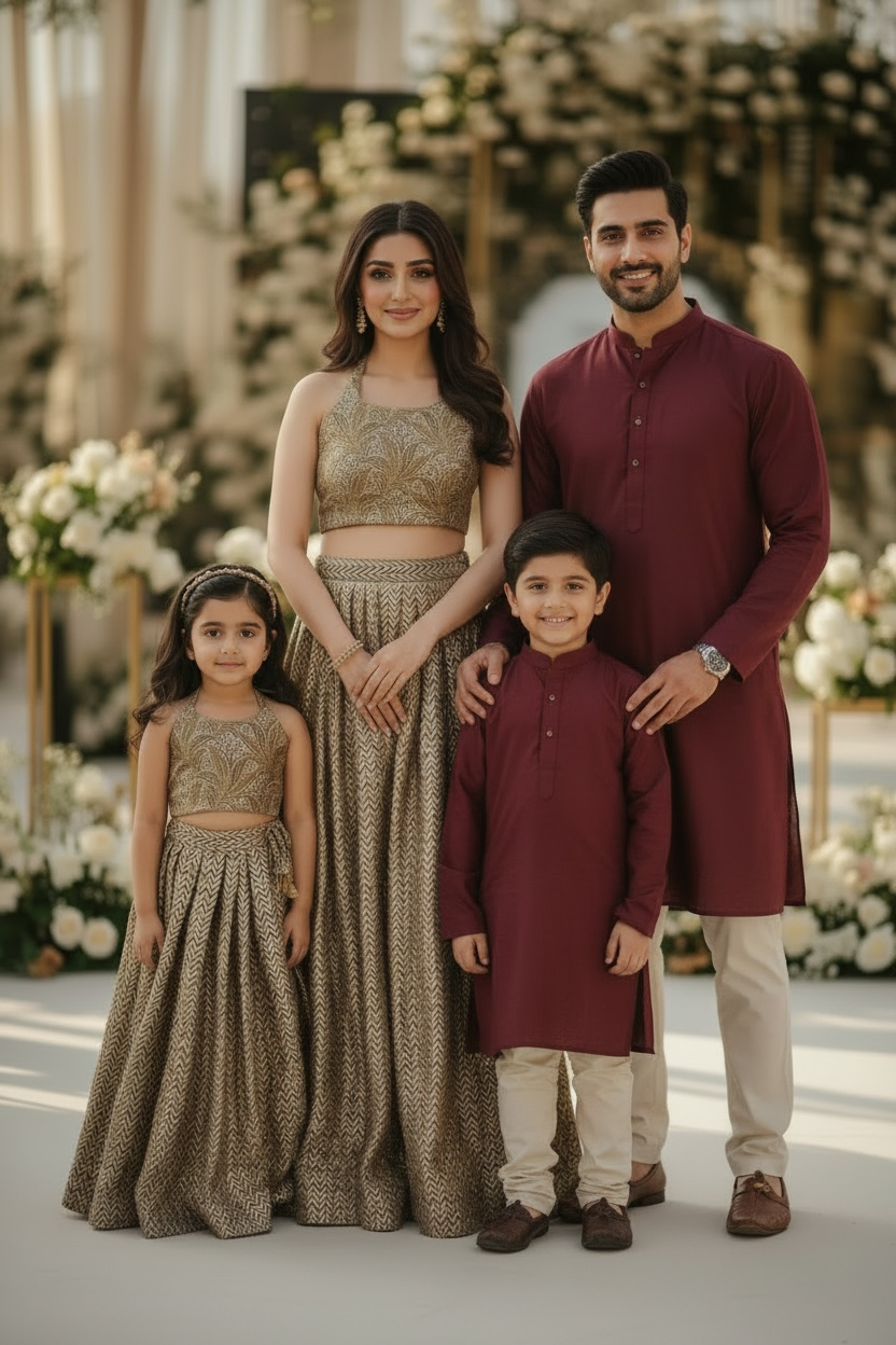 Royal Bloom Set