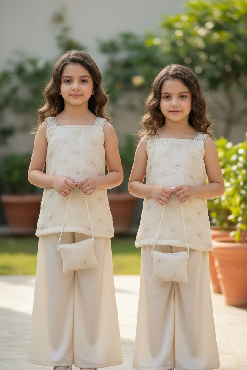 Ivory Fairytale Set