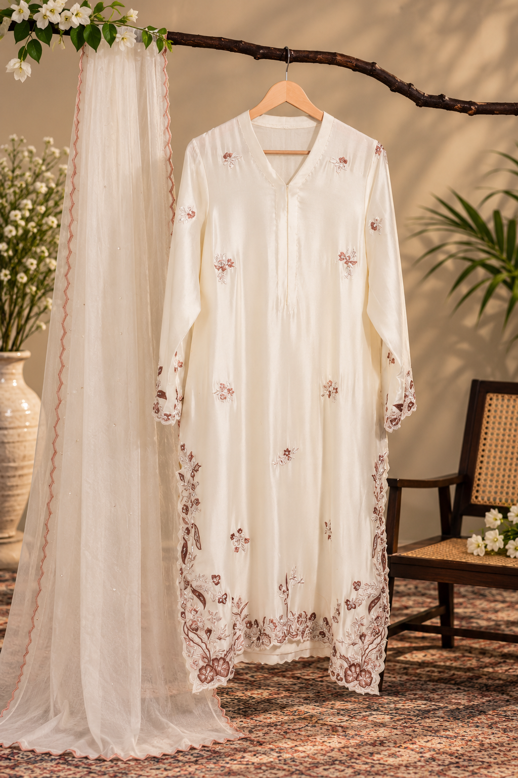 Ivory Rose