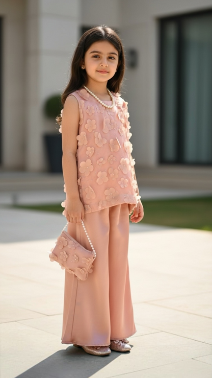 Dusty Rose Fairytale Set