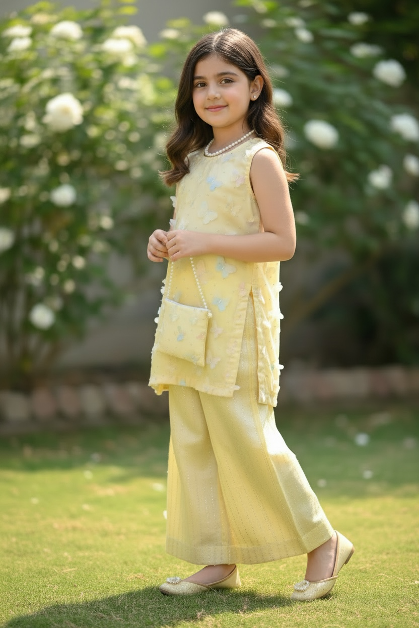 Butter Butterfly Bloom Set