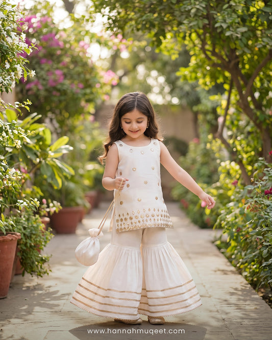 Ivory Heritage Set