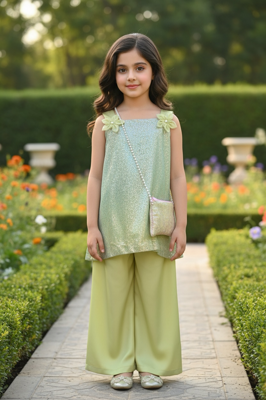 Lime Blossom Luxe Set