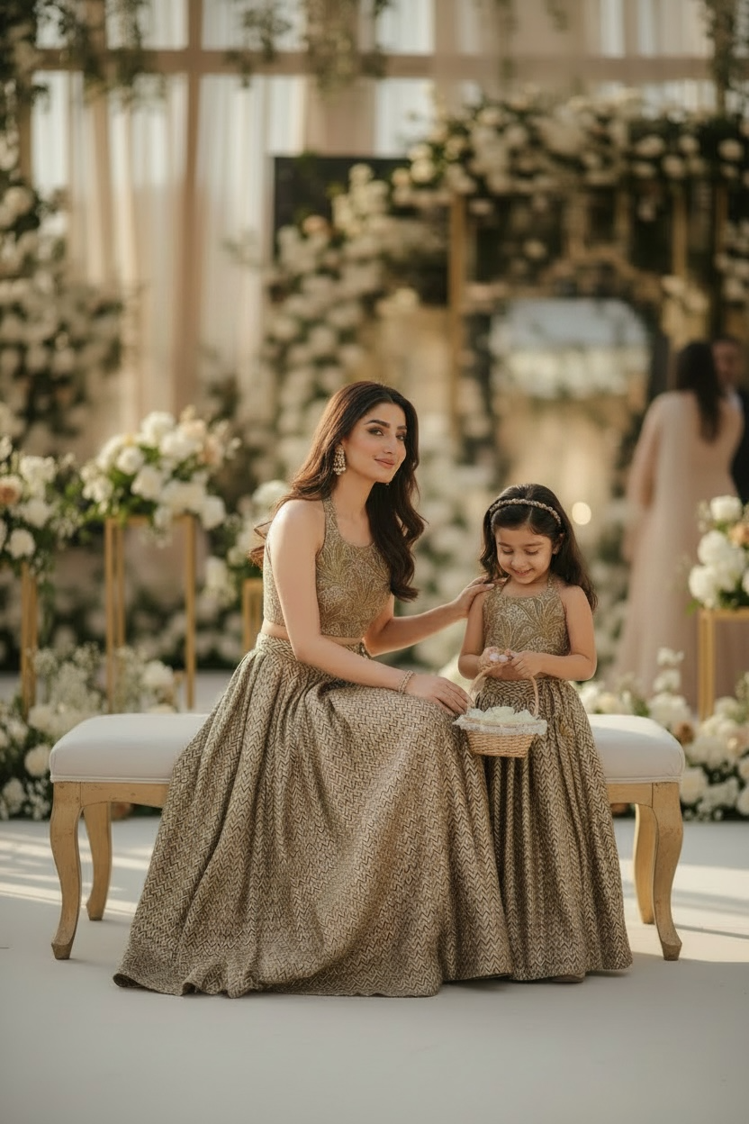 Royal Bloom Set