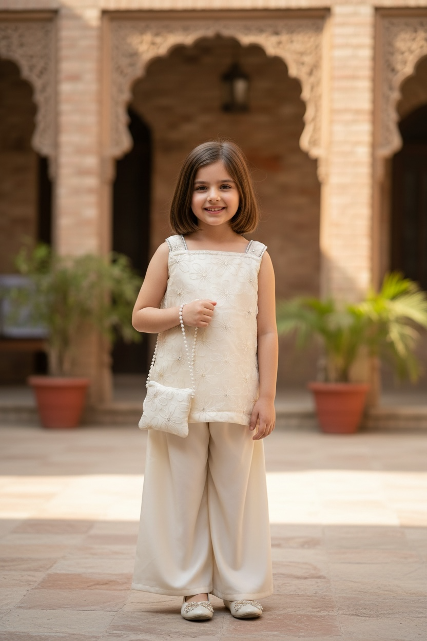 Ivory Fairytale Set