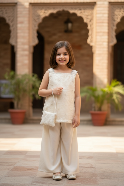 Ivory Fairytale Set