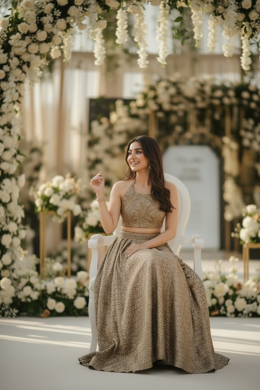 Royal Bloom Set