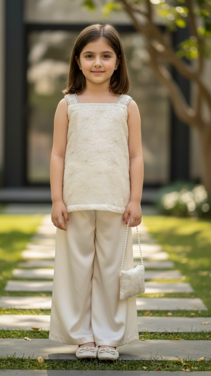 Ivory Fairytale Set