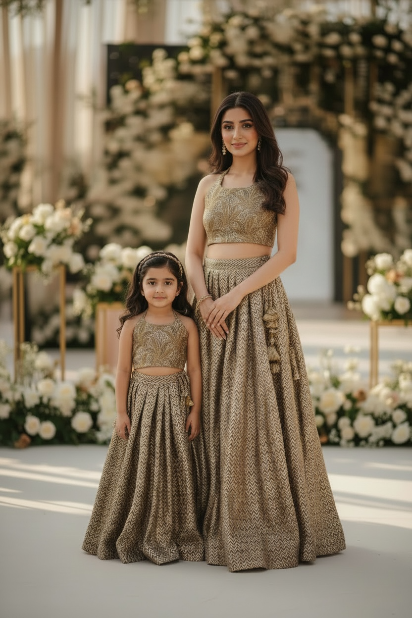 Royal Bloom Set
