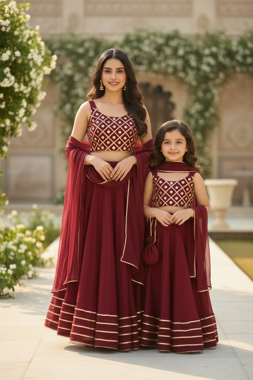 Ruby Bloom Set