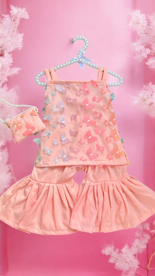 Butterfly Blush Set