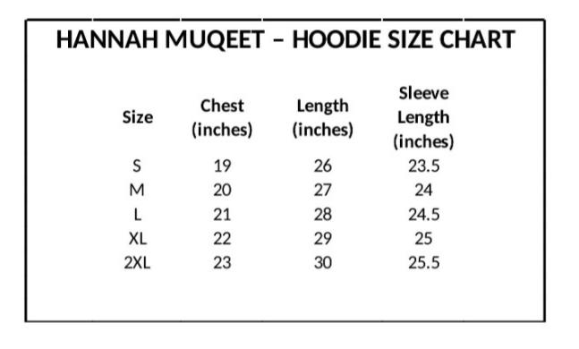 Classic Zip-Up Hoodie – Black