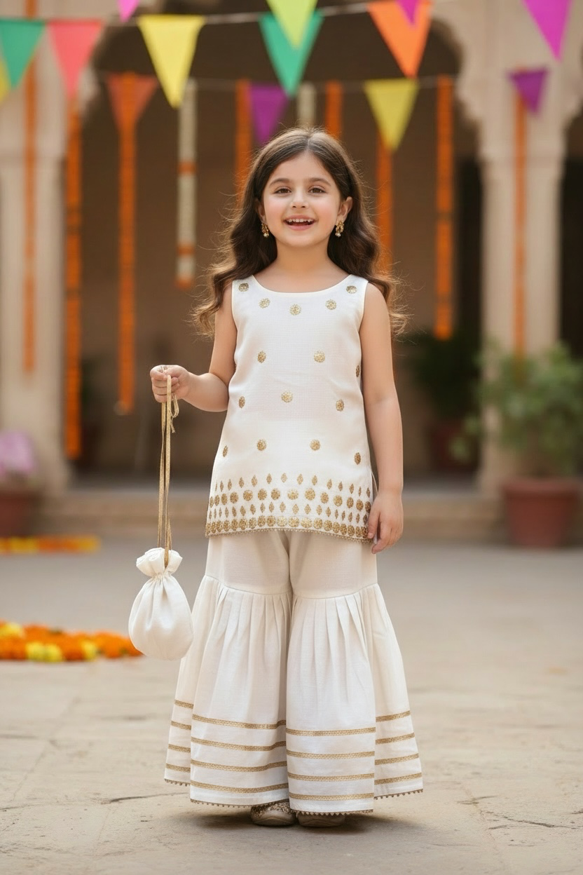 Ivory Heritage Set
