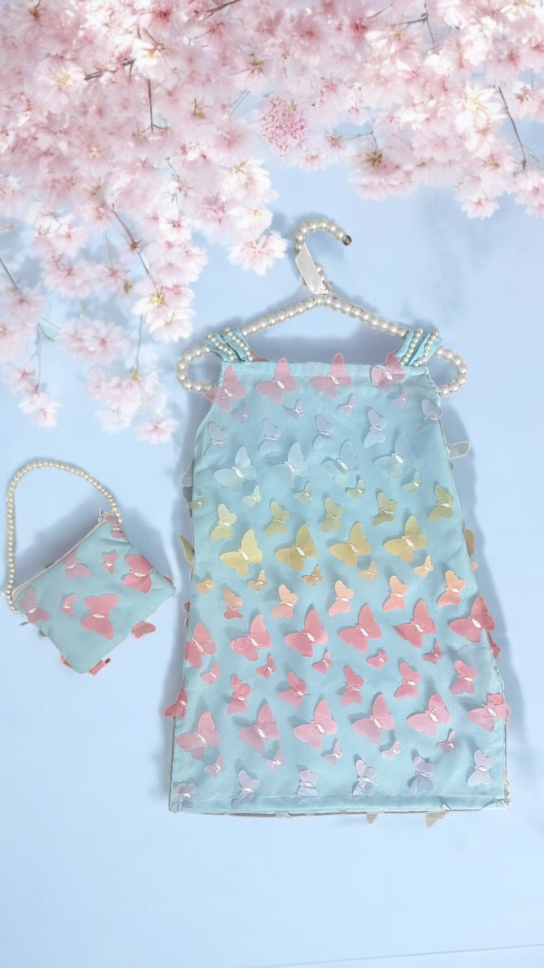 Butterfly Breeze Set