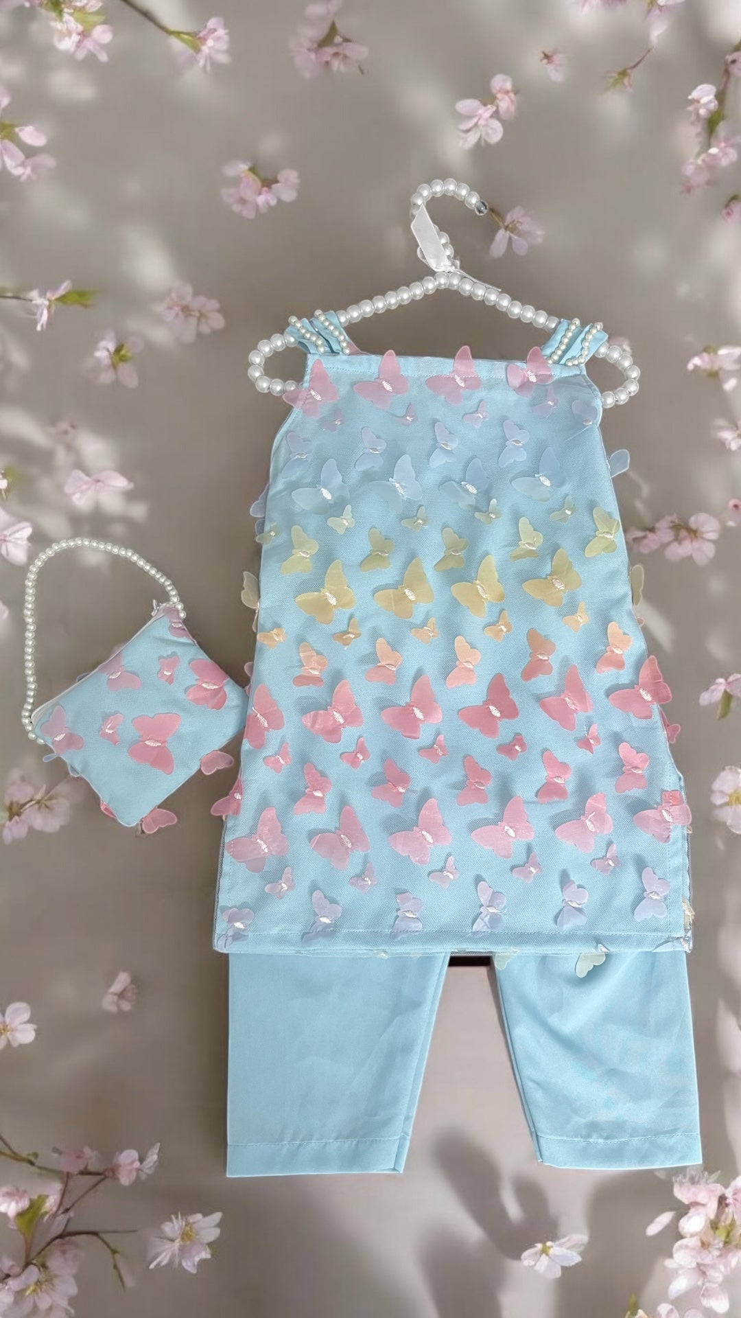 Butterfly Breeze Set