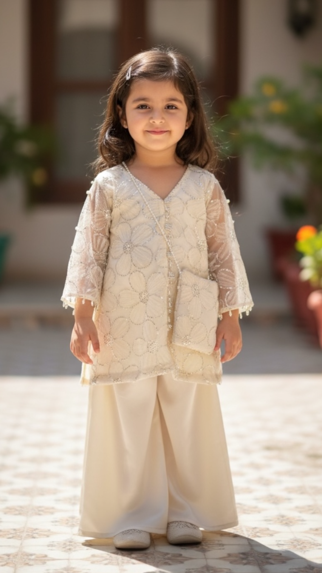 Princess ivory set