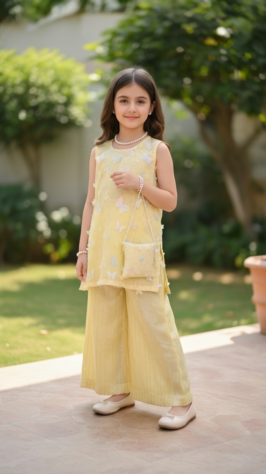 Butter Butterfly Bloom Set