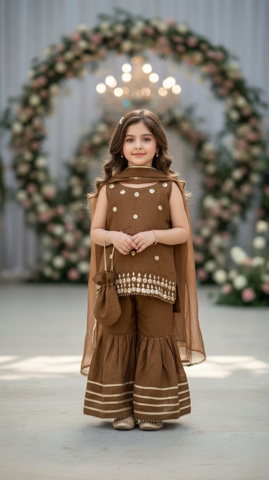 Cocoa Bloom Set