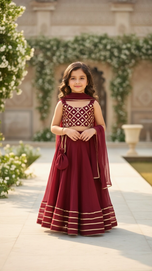 Ruby Bloom Set