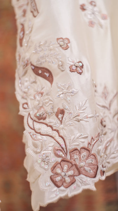Ivory Rose