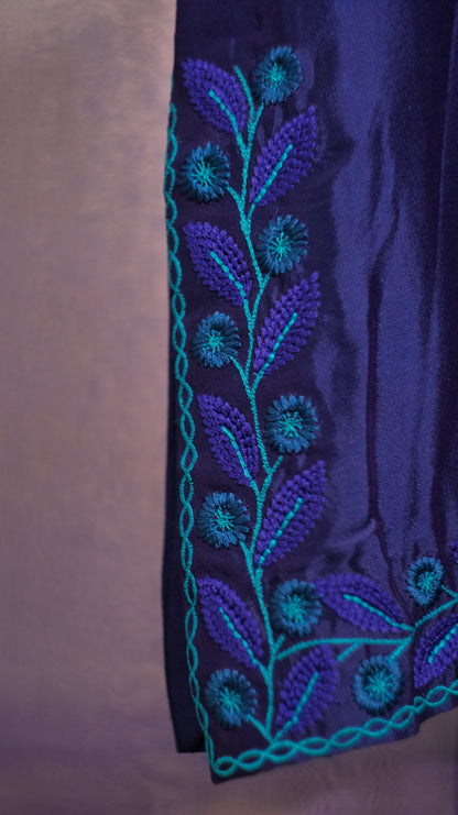 Midnight Teal