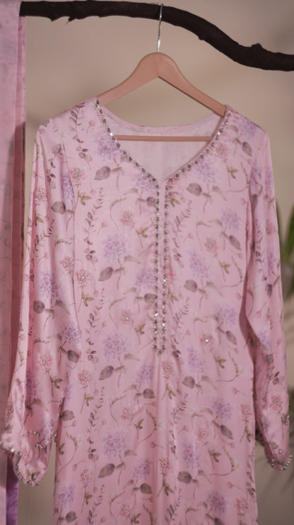 Lilac Blossom
